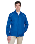 CORE365 88183T Men's Tall Techno Lite Motivate Unlined Lightweight Jacket Front Thumbnail