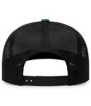 pacific headwear 104c trucker snapback Back Thumbnail
