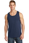 Port & Company PC54TT Core Cotton Tank Top Front Thumbnail