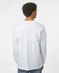 softshirts 220 classic long sleeve t-shirt Back Thumbnail