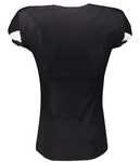 russell athletic s81xcm waist length football jersey Back Thumbnail