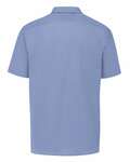 Dickies LS535 Industrial Short Sleeve Work Shirt Back Thumbnail