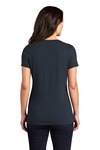 District DM130L Women's Perfect Tri ® Tee Back Thumbnail