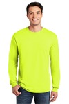 Gildan G540 Heavy Cotton™ Long Sleeve T-Shirt  Front Thumbnail