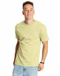 Hanes 5180 Unisex Beefy-T® T-Shirt Front Thumbnail