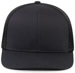 Pacific Headwear P401 Fusion Trucker Cap Front Thumbnail