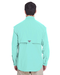 columbia 7048 men's bahama™ ii long-sleeve shirt Back Thumbnail