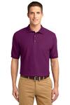 Port Authority K500 Silk Touch™ Polo Front Thumbnail