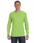 Jerzees 29L Dri-Power® Long Sleeve 50/50 T-Shirt Front Thumbnail