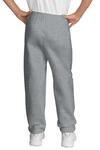 port & company pc90yp youth core fleece sweatpant Back Thumbnail