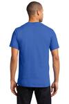 Port & Company PC61PT Tall Essential Pocket Tee Back Thumbnail