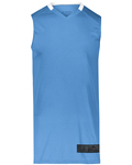 Augusta Sportswear 1730 Step-Back Basketball Jersey Front Thumbnail
