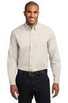 port authority tls608 tall long sleeve easy care shirt Front Thumbnail