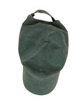 Authentic Pigment 1910 Pigment-Dyed Baseball Cap Front Thumbnail