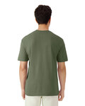 Gildan G3000 Light Cotton Adult T Shirt Back Thumbnail