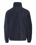sierra pacific 4061 youth full zip fleece jacket Back Thumbnail