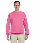 jerzees 562 adult nublend® fleece crew Front Thumbnail