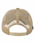 LEGACY OFAFP Old Favorite Five-Panel Trucker Cap Back Thumbnail