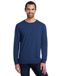 anvil 73000 unisex light terry crew Side Thumbnail