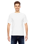 bayside ba5100 adult 6.1 oz., 100% cotton t-shirt Front Thumbnail