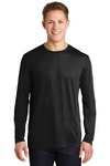 Sport-Tek ST450LS Long Sleeve PosiCharge ® Competitor ™ Cotton Touch ™ Tee Front Thumbnail