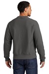 Champion GDS149 Reverse Weave ® Garment-Dyed Crewneck Sweatshirt Back Thumbnail