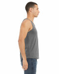 Bella + Canvas 3480CVC Unisex Heather CVC Tank Side Thumbnail
