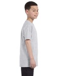 Jerzees 29B Youth DRI-POWER® ACTIVE T-Shirt Side Thumbnail