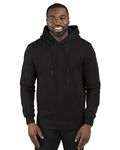 threadfast apparel 320h unisex ultimate fleece pullover hooded sweatshirt Side Thumbnail