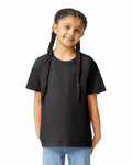 gildan g640b youth softstyle t-shirt Front Thumbnail