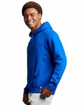 Russell Athletic 695HBM Dri-Power® Fleece Hoodie Side Thumbnail
