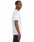 hanes 5250t men's authentic-t t-shirt Side Thumbnail