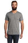 allmade al2014 unisex tri-blend v-neck tee Front Thumbnail