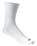 A4 S8004 Performance Crew Socks Front Thumbnail