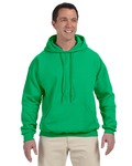 gildan g125 dryblend ® pullover hooded sweatshirt Front Thumbnail