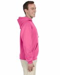 Jerzees 996 Adult NuBlend® Fleece Pullover Hooded Sweatshirt Side Thumbnail