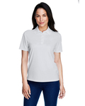 CORE365 78181 Ladies' Origin Performance Piqué Polo Front Thumbnail