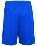 augusta sportswear 1421 youth training shorts Back Thumbnail