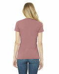 Bella + Canvas 6004 Ladies' The Favorite T-Shirt Back Thumbnail