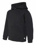 russell athletic 995hbb youth dri-power® fleece pullover hood Side Thumbnail
