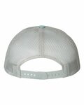 richardson r115 low pro trucker cap Back Thumbnail