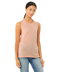 Bella + Canvas B8803 Women's Flowy Scoop Muscle Tank Side Thumbnail