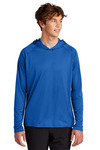port & company pc380h performance pullover hooded tee Front Thumbnail