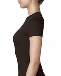 Next Level N3900 Women's Cotton Boyfriend T-Shirt Side Thumbnail