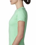 Next Level N3900 Women's Cotton Boyfriend T-Shirt Side Thumbnail