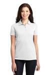 Port Authority L567 Ladies 5-in-1 Performance Pique Polo Front Thumbnail