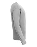 A4 N3532 Unisex Airflex Long-Sleeve Raglan T-Shirt Side Thumbnail