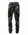 Burnside BU8801 Men's Go Anywhere Performance Jogger Pant Back Thumbnail