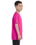 jerzees 29b youth dri-power® active t-shirt Side Thumbnail
