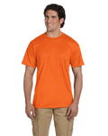 Gildan G830 Adult 50/50 Pocket T-Shirt Side Thumbnail